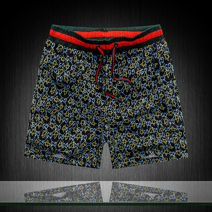 2017 Guci beach pants man S-2XL-023